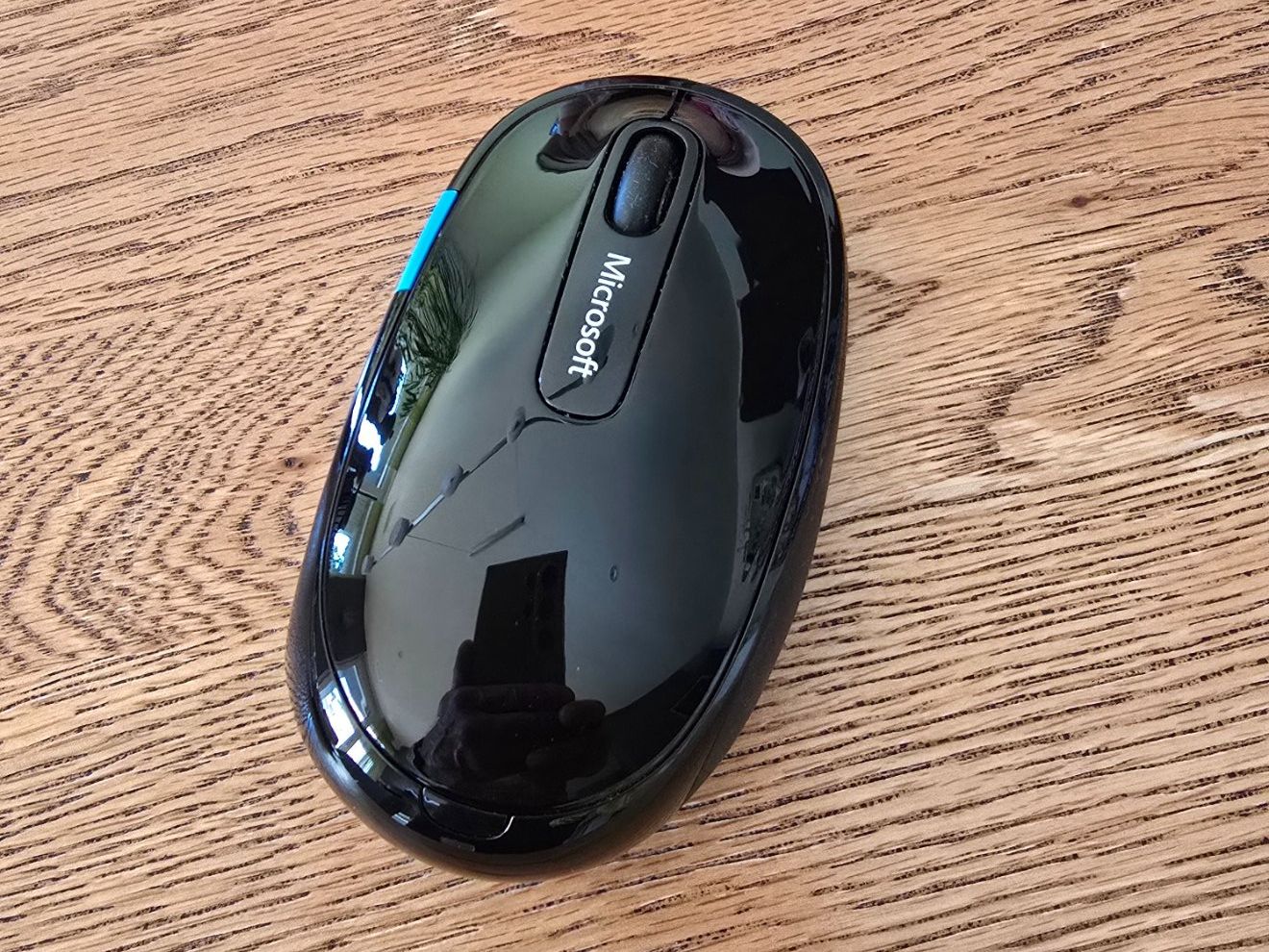 Microsoft Maus: Microsoft Sculpt Comfort Maus – Neu (gemäss Beschreibung) aus Glattbrugg von Popup5 1