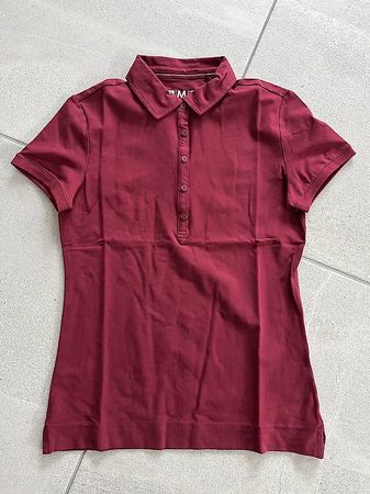Engelbert Strauss Polo-Shirt Damen Oberteil kurzarm Gr. M