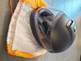 Motorradhelm