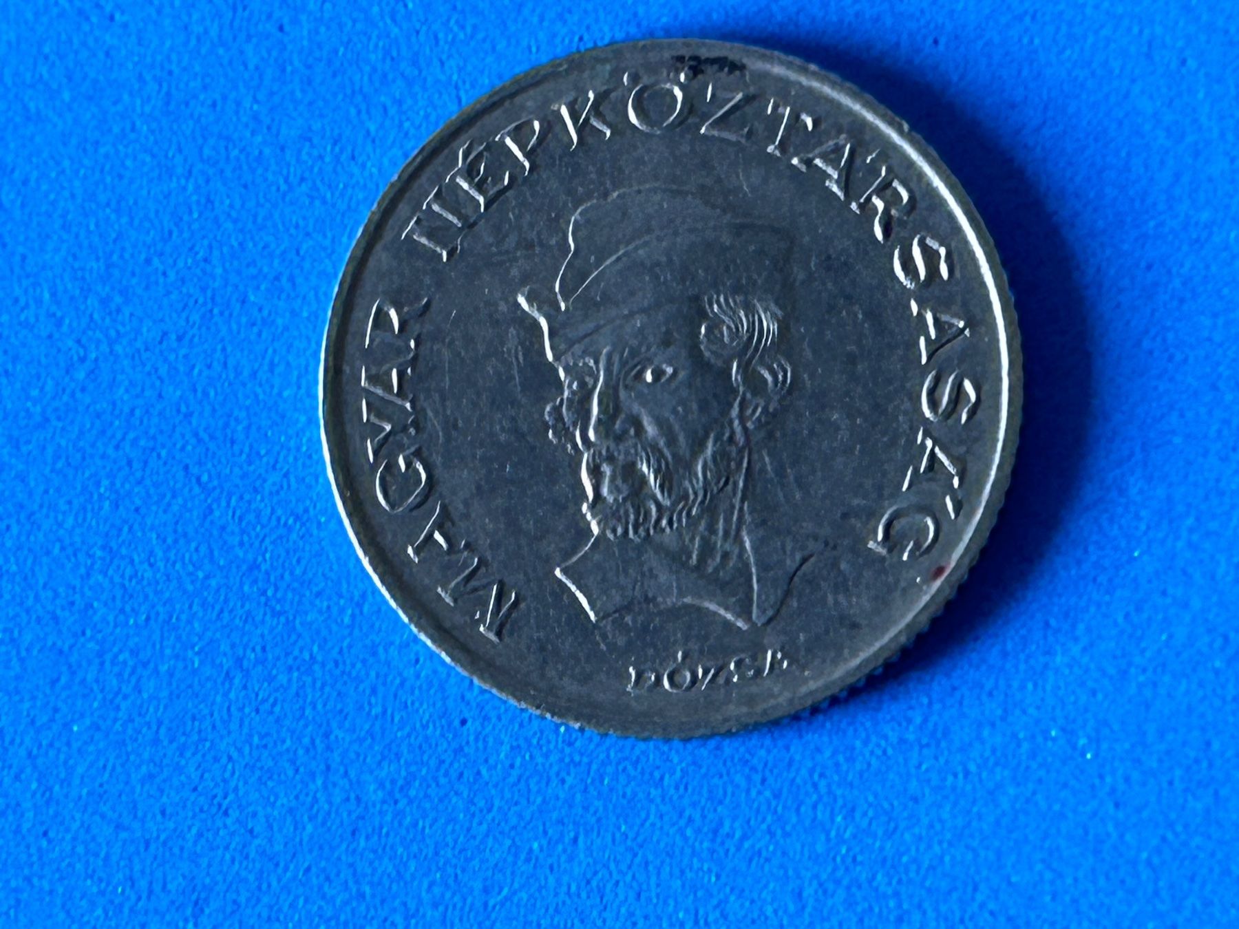 Tutti le monete: Hungary - 20 Forint 1984 – Usato da Corcelles NE venduto da AJKader 7
