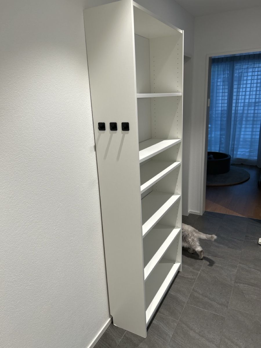 Ikea Scaffali: Billy Regal von IKEA – Usato da Wolfhausen venduto da SiviT 1