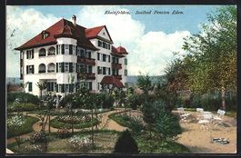 AK Rheinfelden, Soolbad Pension Eden