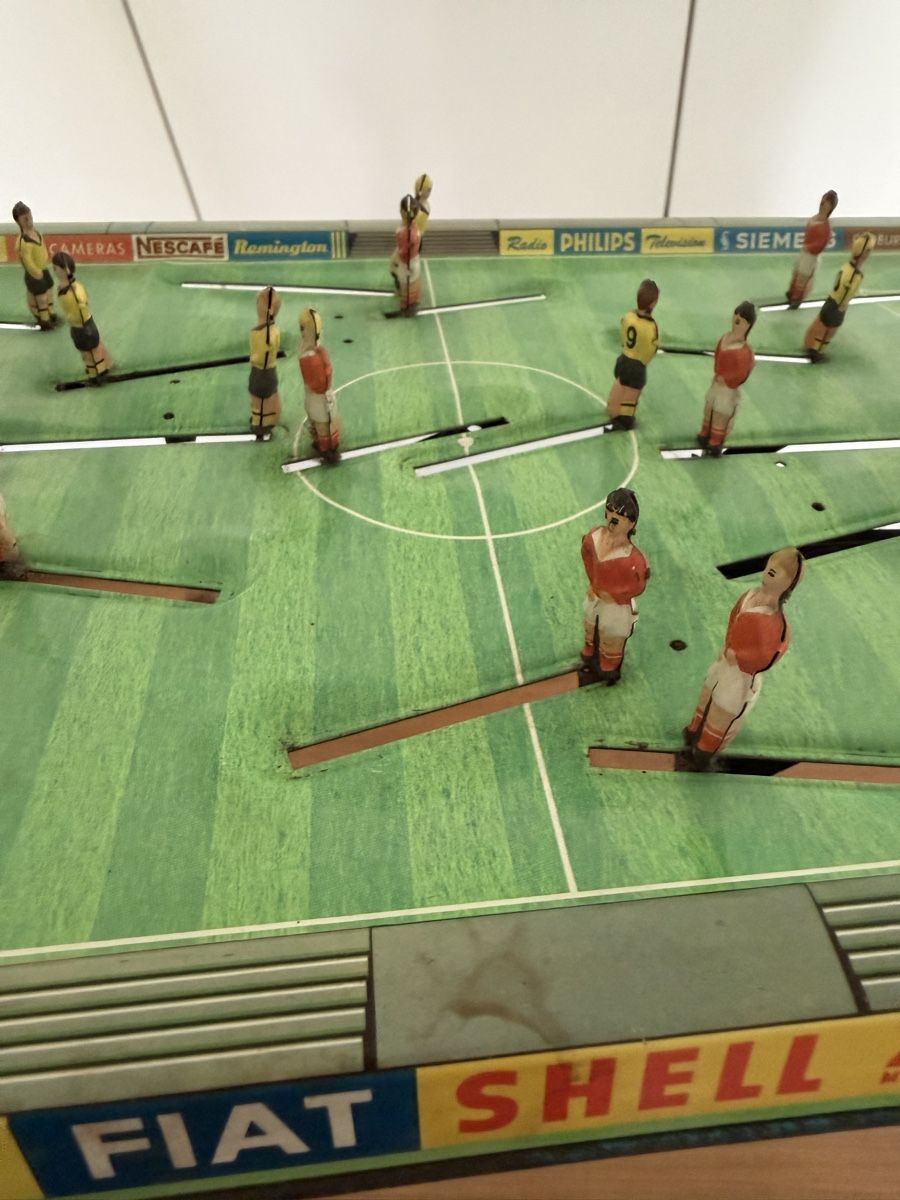 Giochi: Tisch Fussball – Usato da Winterthur venduto da FrauMahler 1