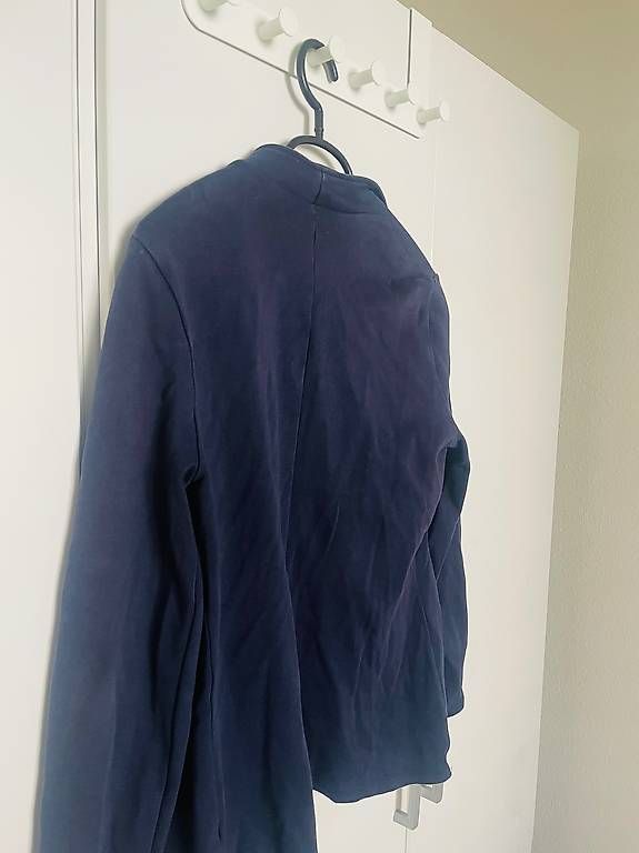 Giacche: Blazer blau Grösse 36 Marke Intimissimi – Usato da Binningen venduto da SimoneMinimalism 2