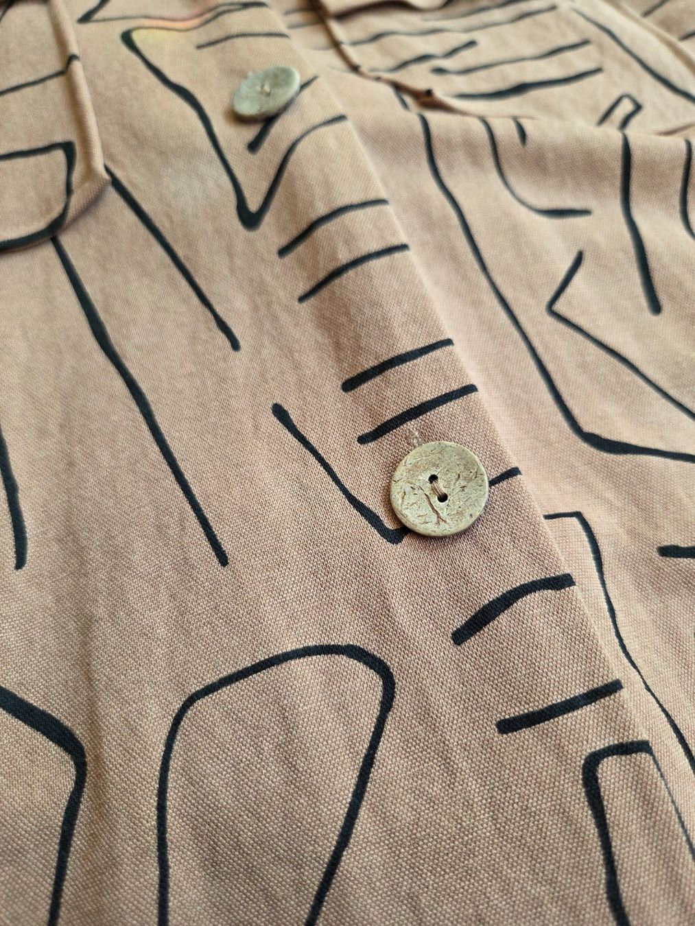 Vestiti: Zusss Kleid mit Taschen ca. L-XL – Usato da Bern venduto da -Aniko- 3