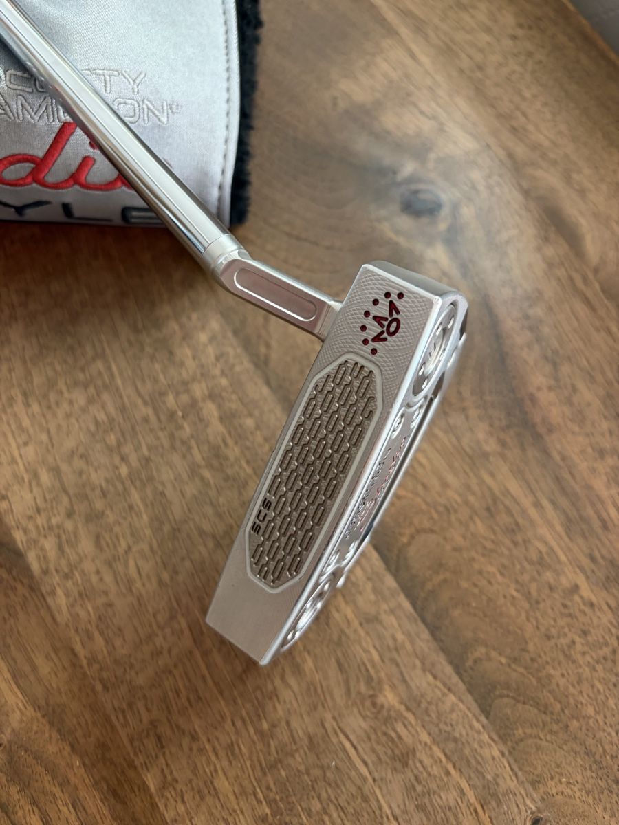 Scotty Cameron Schläger & Sets: Putter Scotty Cameron - 35zoll – Gebraucht aus Meggen von moni_96 2