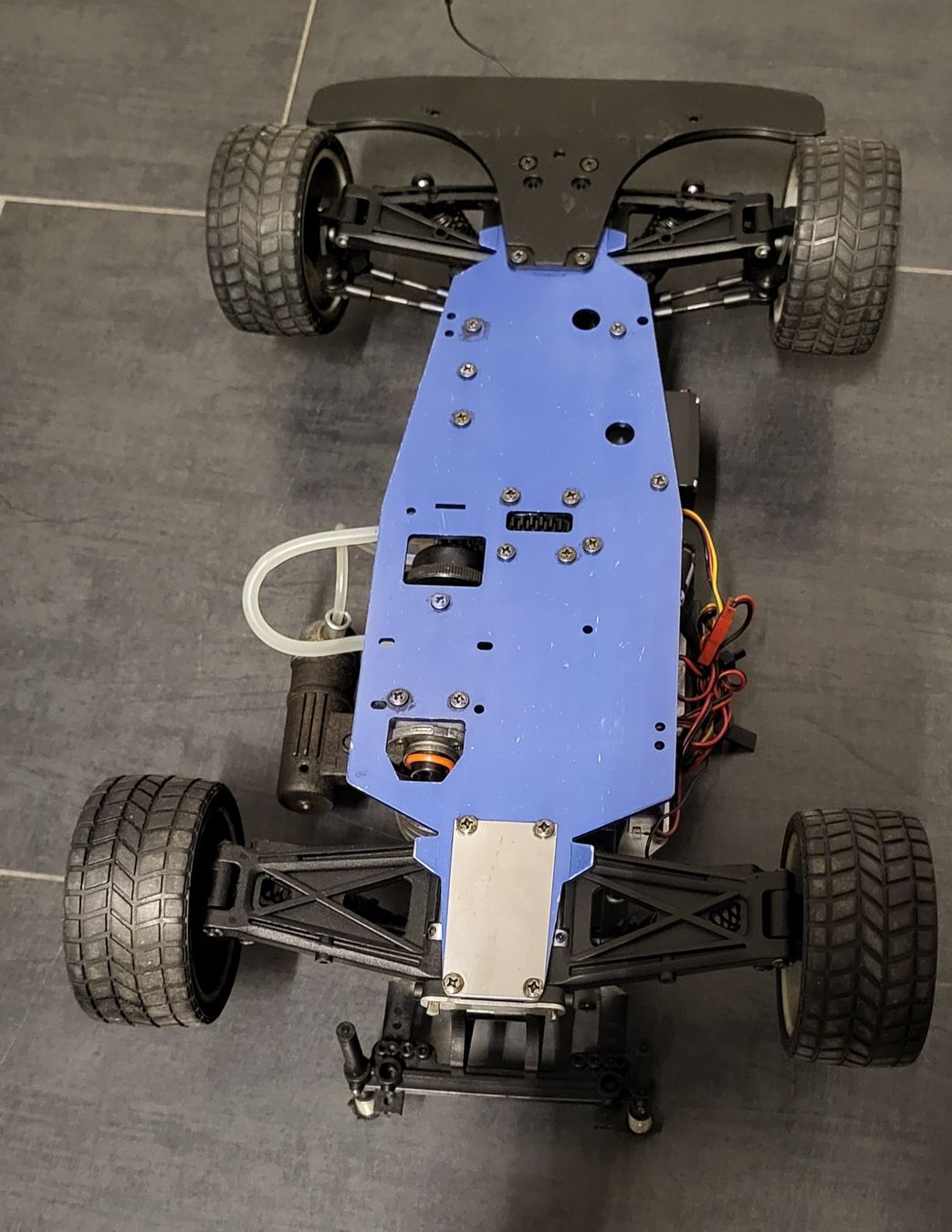 Kyosho Modellismo RC: KYOSHO 1/10 4 WD – Usato da islikon venduto da mir_8cbw 9