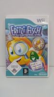 Fritzi Fisch und der verschwundene Schatz - Nintendo Wii