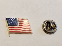 Pin's drapeau américain  🇺🇸