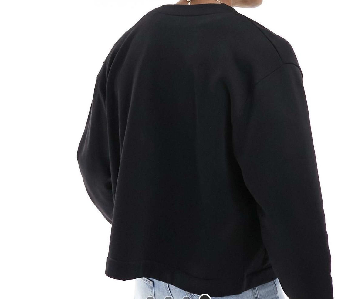 Asos Giacche: Schwarze Oversize Jacke Gr. S, ASOS – Nuovo (secondo la descrizione) da Kirchberg BE venduto da lea_kb6y 2