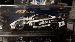 Slotcar Fly Lister Storm 24h Le Mans 1996