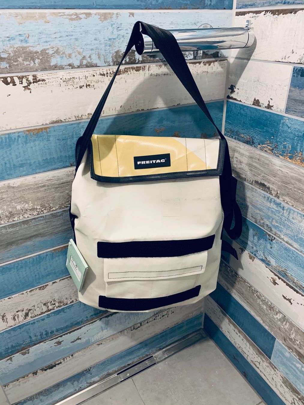 Borse: Sac Freitag Dragnet neuf – Nuovo e nell'imballaggio originale da Moutier venduto da Madameduce 3