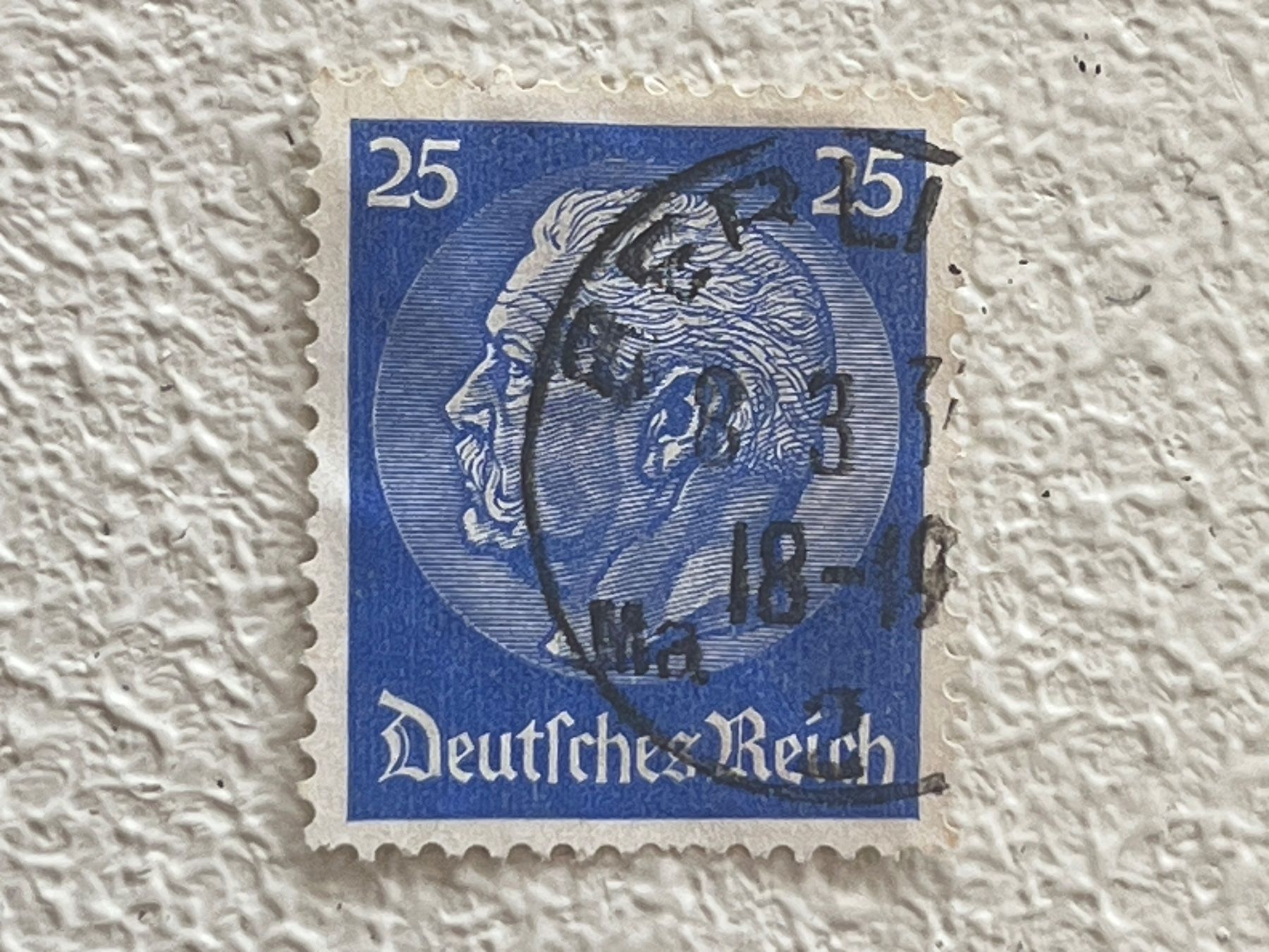 Tutti i francobolli: DR - Deutsche Reich Briefmarke – Usato da Chiasso venduto da AzenYa