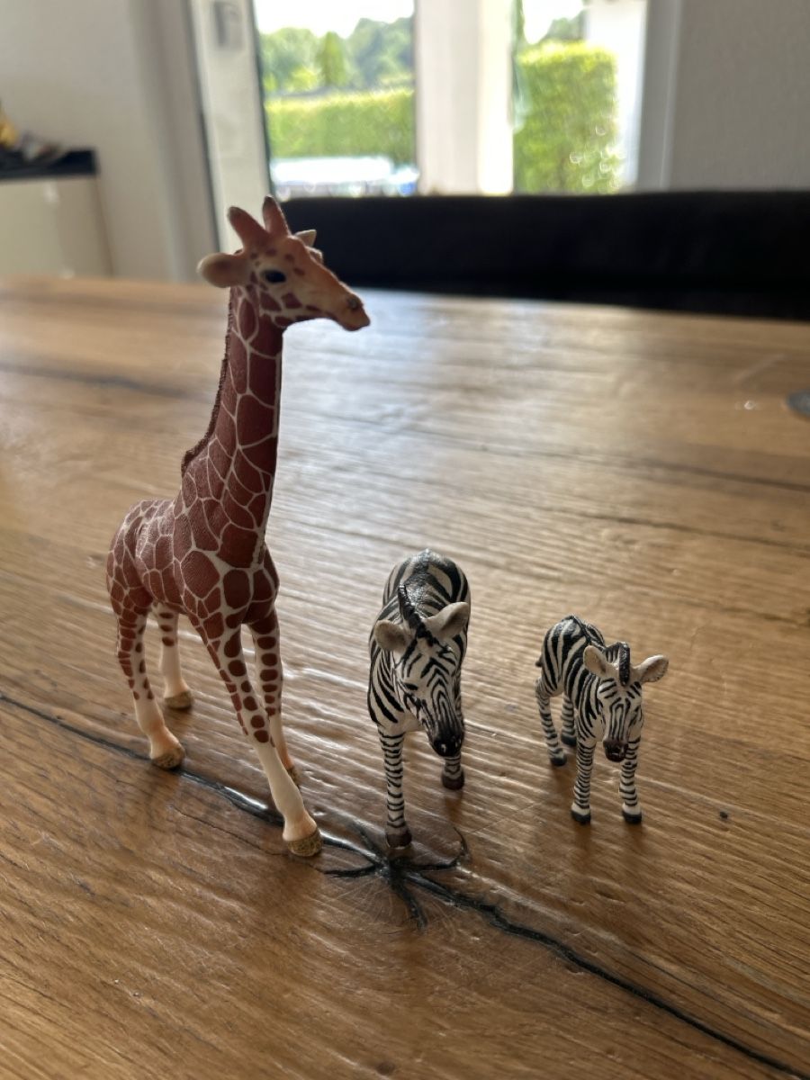 Schleich Jouets: Schleich Tier 3 Stk. – D'occasion à Fischbach- Göslikon par Rommel