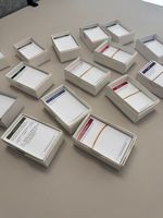 Lernkarten-Set für Verkauf & Marketing (eidg. Weiterbildung)