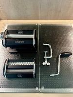 Machine à pâtes Marcato Atlas 150 noire  comme neuve