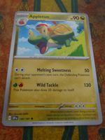 POKEMON  Appletun  H  SSP EN  140/191  HP90  2024