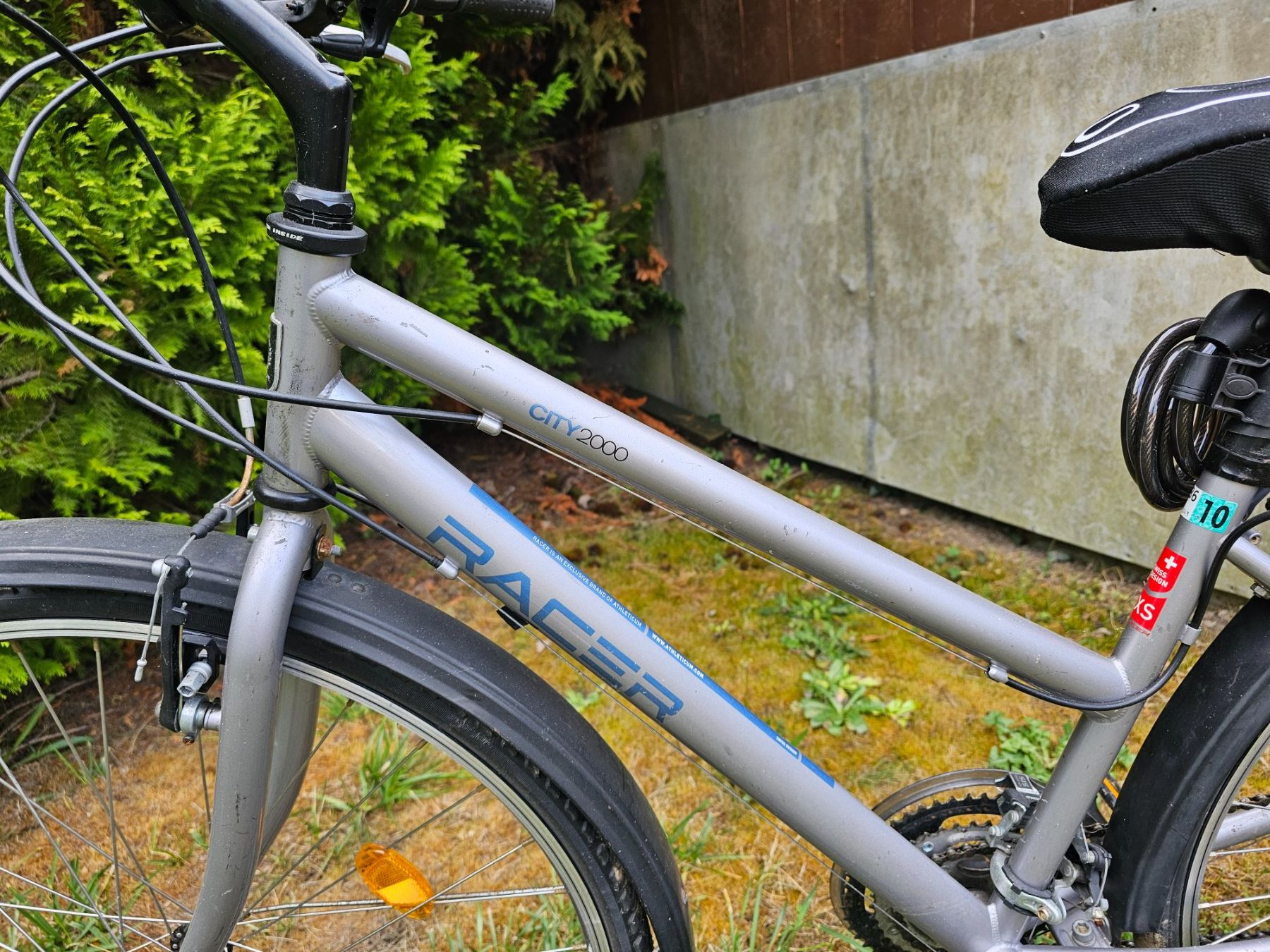 Vélos: Vélo – D'occasion à St-Barthélemy VD par aud_8mm9 1