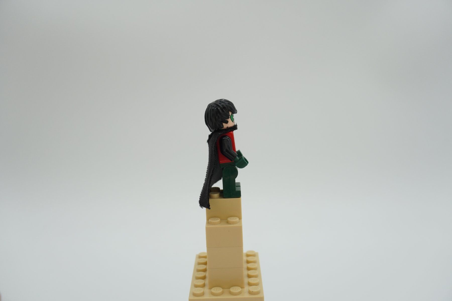 Lego Giocattoli: Lego Super Heroes Batman 2 - Robin - sh0195 – Usato da Zürich venduto da PWGrZ 2