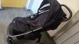 Joie Versatrax Buggy/Kinderwagen Schwarz - Top Zustand!