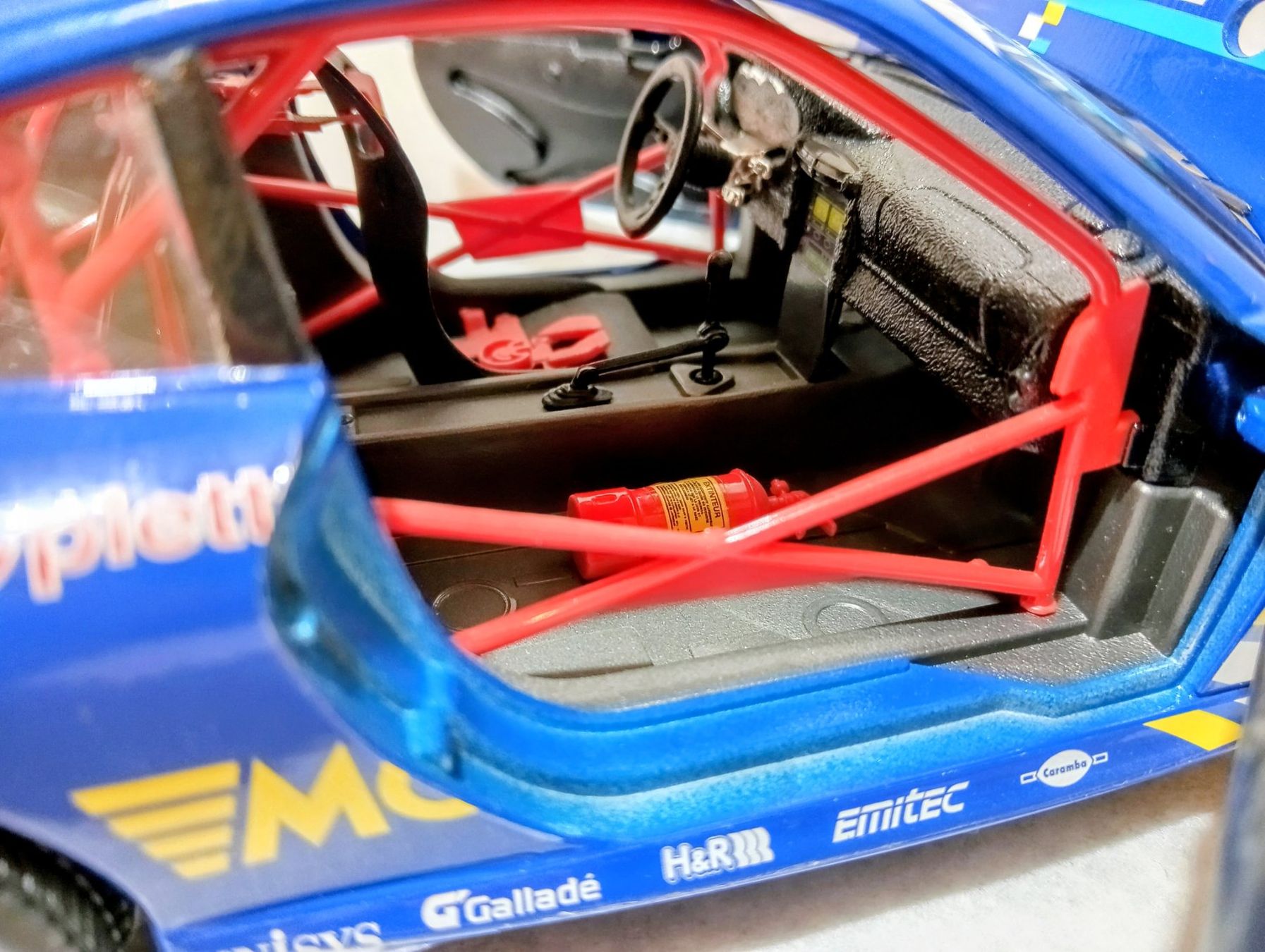 Porsche Modellini d'auto: Porsche Carrera 911 – Nuovo (secondo la descrizione) da Huttwil venduto da Secondtrain 7
