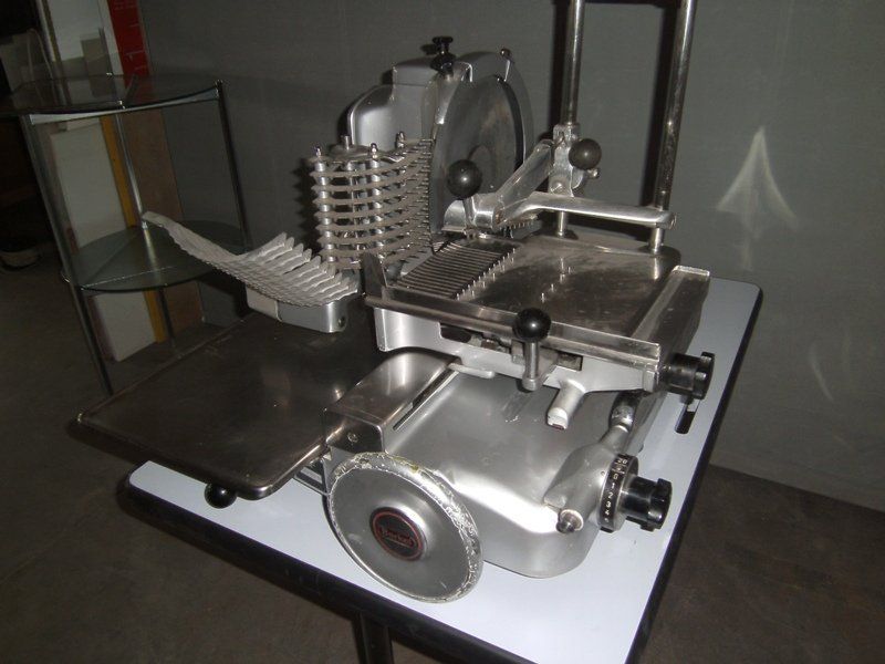Berkel : Berkel Fleischmaschine – Gebraucht aus Au - SG von Loher1200 1
