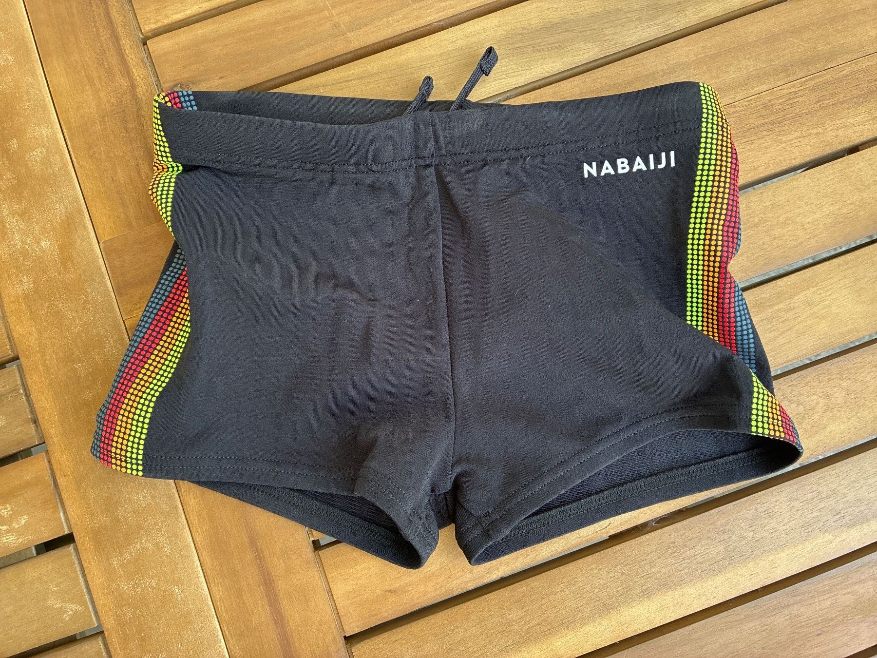 Hosen: Badehose, ca Gr 134-140 – Gebraucht aus Guntershausen von Gloominati