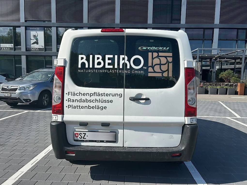 Véhicules utilitaires: Citroën Jumpy Kastenwagen  CHF 3800 – D'occasion à Buttikon SZ par ruanacm 1