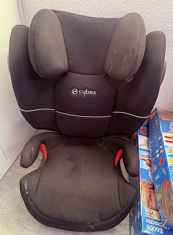 Cybex Seggiolini per auto: Cybex Silber – Usato da Schongau venduto da Nwch0