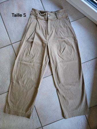 Pantalon taille S