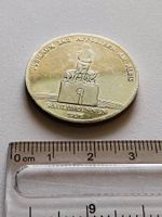 Medaille Affoltern am Albis Zürich Säulibrunnen 1996 10.5gr
