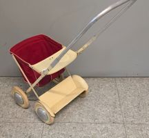 Wisa Gloria Puppenwagen Vintage – Schweizer Kult-Klassiker