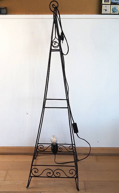 Lampen: Armature de lampe marocaine électrifiée – Gebraucht aus Neuchâtel von SyMil 2