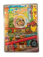 Morpeko 135/128 Illustration Rare - 30th Celebration NM