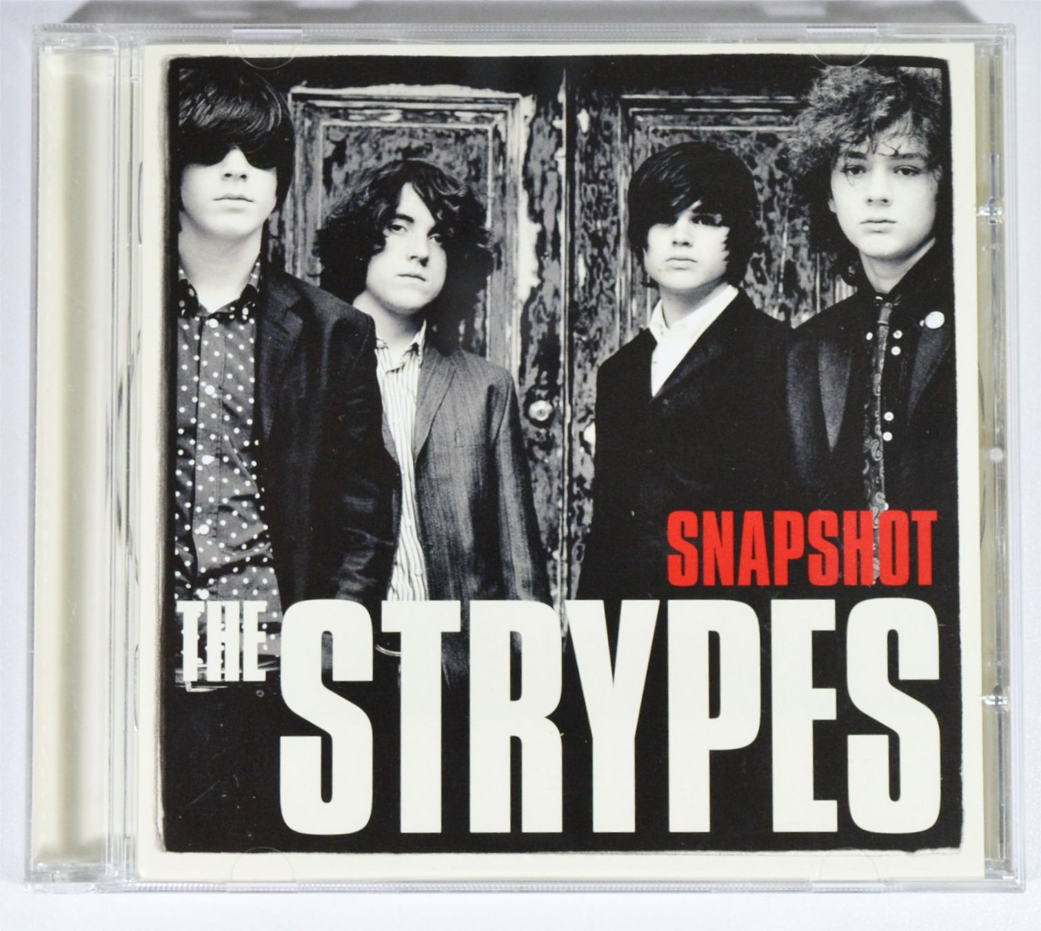 CD: CD: THE STRYPES - Snapshot – Nuovo (secondo la descrizione) da Frenkendorf venduto da Yard-Sale-2000