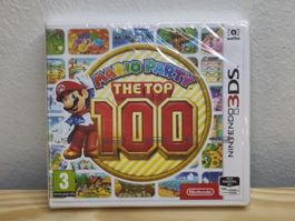 Mario Party The Top 100 Nintendo 3DS NEU