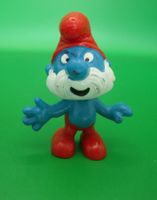 PAPASCHLUMPF  Peyo W. Germany Figur