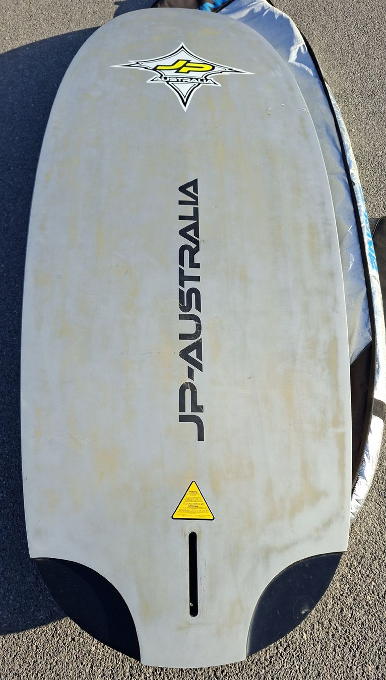 Surfboards & Schwimmbrette: JP-Australia Super Lightwind 165 Windsurfboard 250cm – Gebraucht aus Fällanden von Nmustang 4