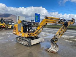 Elektrobagger Bagger Yanmar