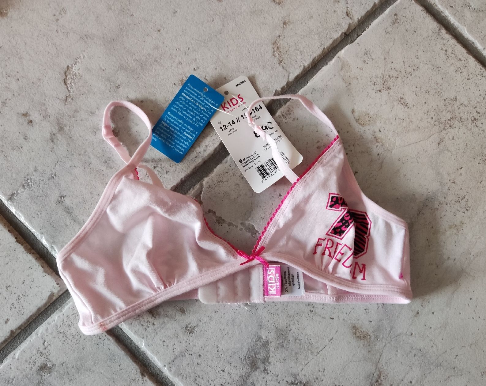Migros Unterwäsche: Set BH Größe 158/164 neu – Neu (gemäss Beschreibung) aus Chur von Rodanisa 3