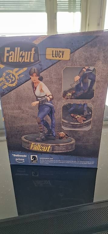 Statuette: Fallout  Figur Lucy 18 cm – Usato da Birr venduto da eisnov95 1