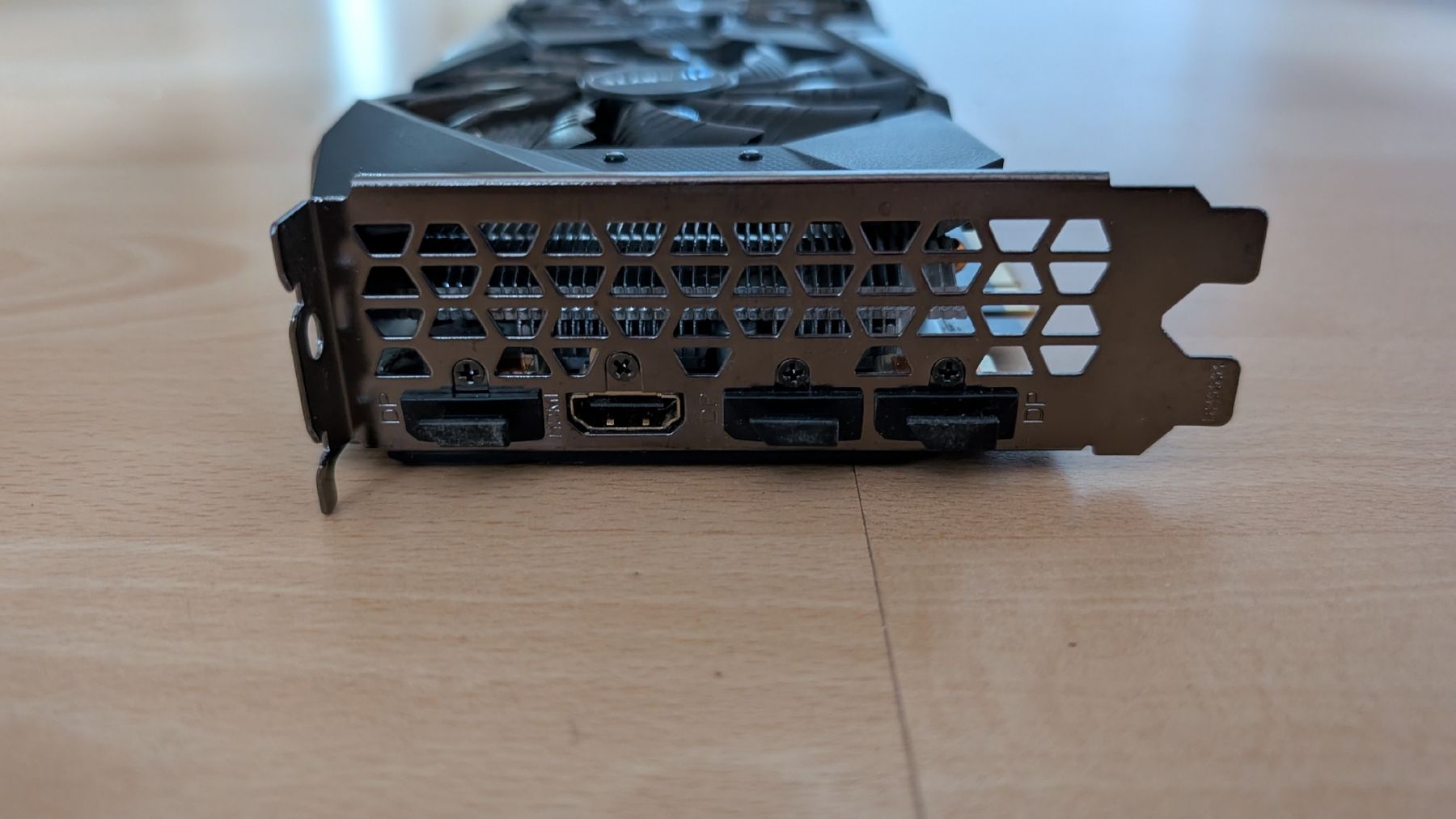Gigabyte Cartes graphiques: Gygabite RTX 2070 8GB – D'occasion à Aadorf par Thepacman 3