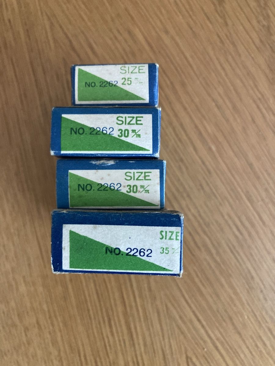 Lucchetti: Vorhängeschlösser in Original Verpackung – Nuovo (secondo la descrizione) da Staad SG venduto da gab_7dr9 1