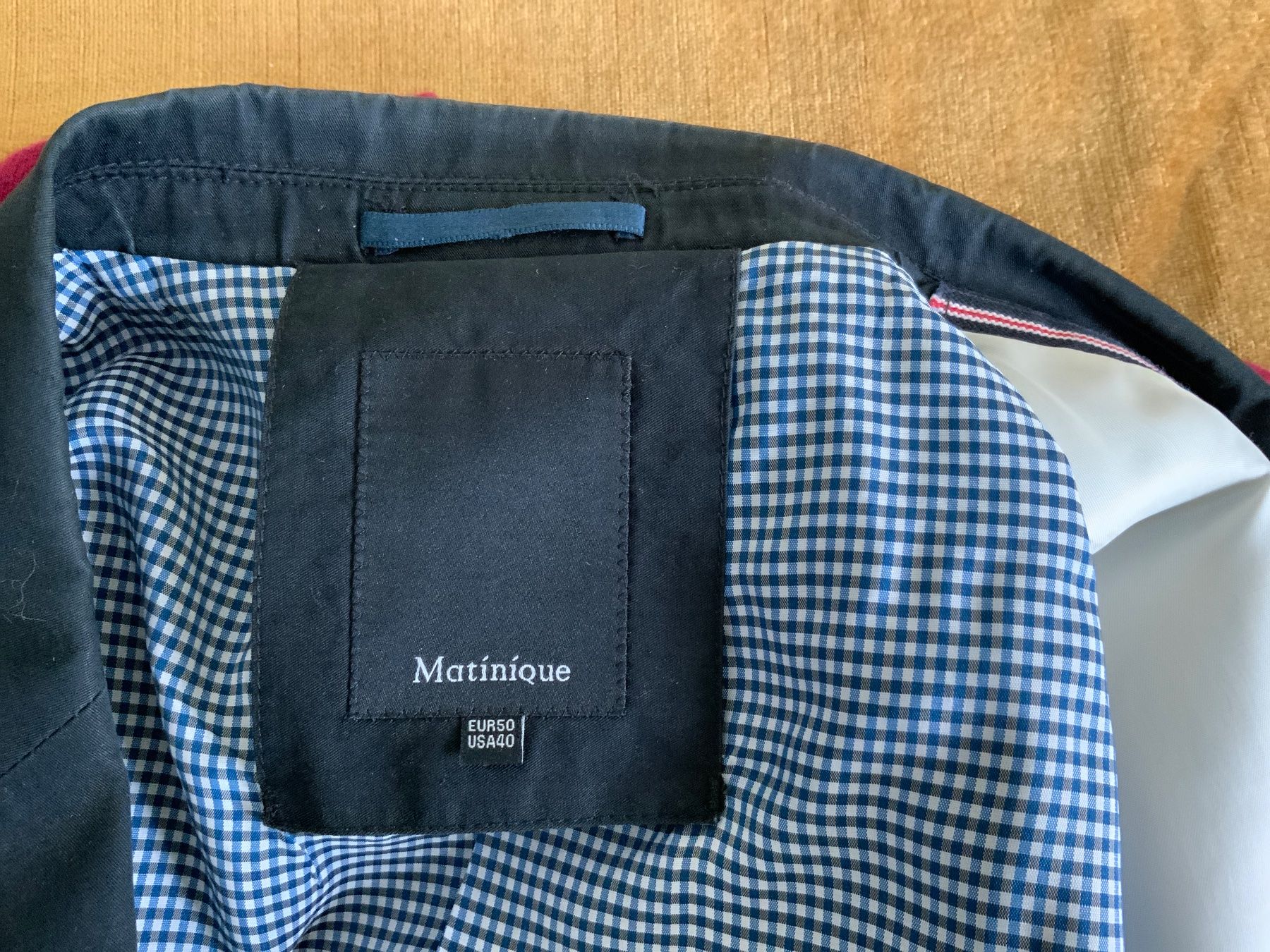 Giacche: Herren blazer gr 50 – Nuovo (secondo la descrizione) da Langnau am Albis venduto da Judithsebi 1