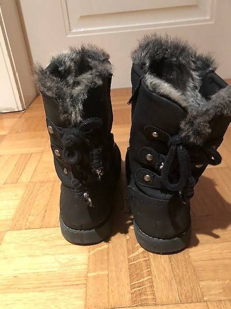 Scarpe per ragazze: Winter Stiefel / Winter Boots – Usato da Zürich venduto da lenchen5 1