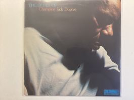Champion Jack Dupree LP - Blues Of