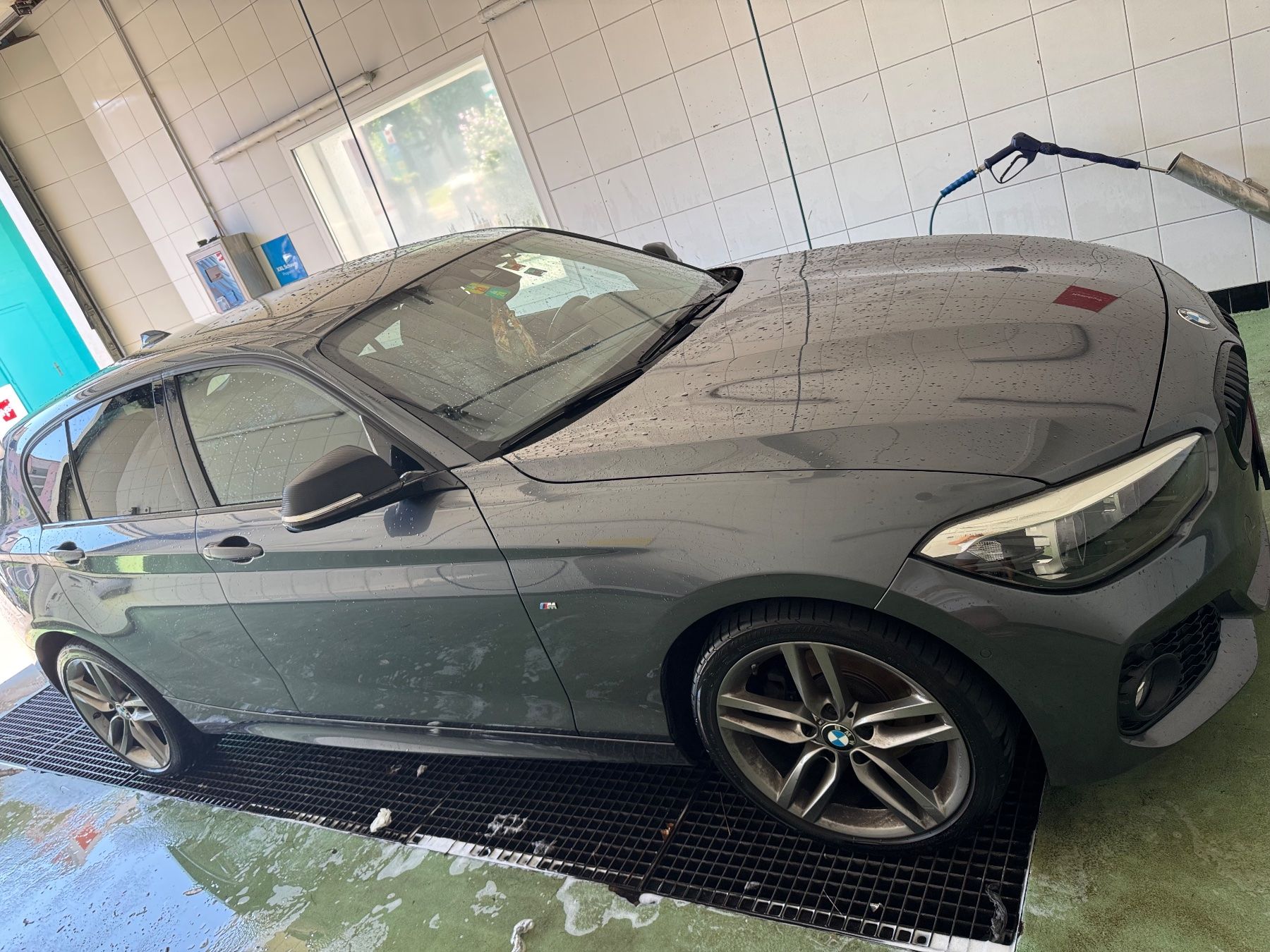 BMW Automobili: BMW 120d Xdrive M sport – Usato da Zürich venduto da Gigi2222 7