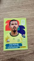 Panini WM 2026 South Africa Oswin Apollis