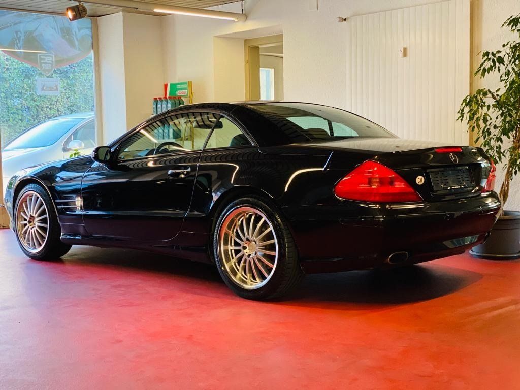 Mercedes-Benz Autos: Mercedes Benz SL 500 – Gebraucht aus Heimisbach von DF_Construction 2