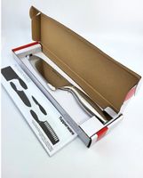 Santoku - Messer, Edelstahl * Tupperware * NEU